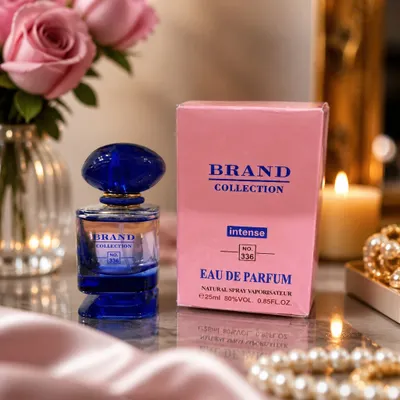 Brand Collection 336 — 25ml - Inspiração My Way Intense