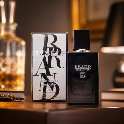 Brand Collection 433 — 25ml - Inspiração Myself 