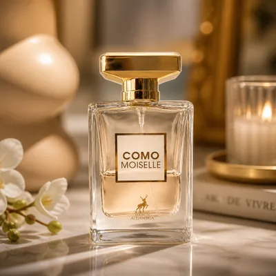 Como Moiselle 100ml - Maison Alhambra