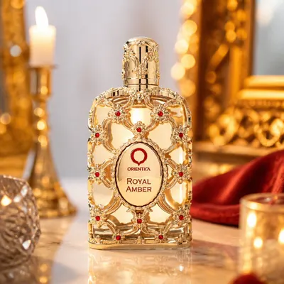 Royal Amber 80ml - Orientica