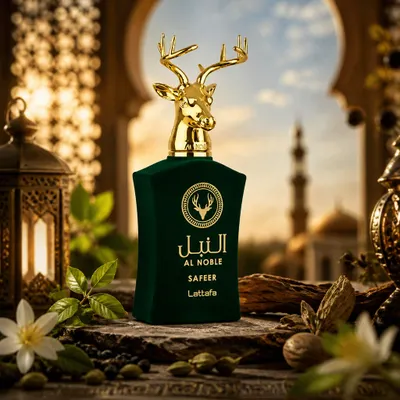 Al Noble Safeer 100ml - Lattafa