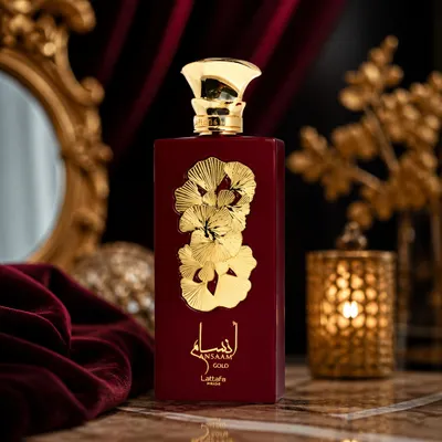 Ansaam Gold 100ml - Lattafa