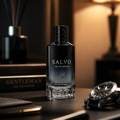Salvo 100ml - Maison Alhambra