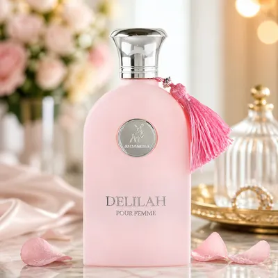 Delilah Pour Femme 100ml - Maison Alhambra