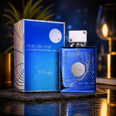 Club de Nuit Blue Iconic 100ml - Armaf