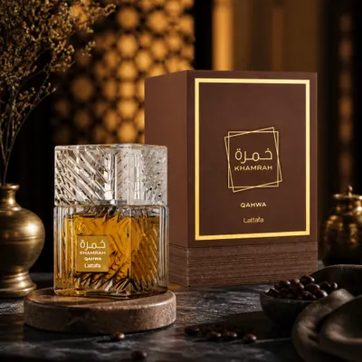 Khamrah Qahwa 100ml - Lattafa