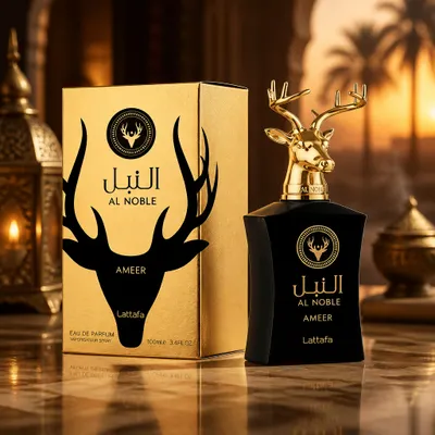 Al Noble Ameer 100ml - Lattafa