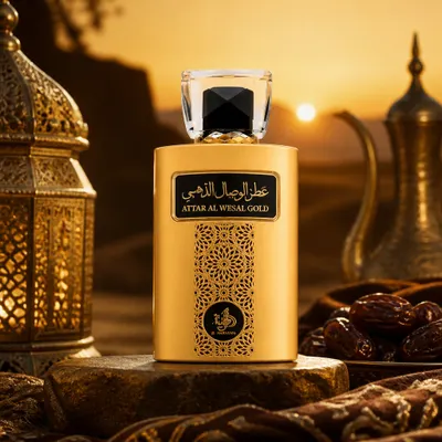 Attar Al Wesal Gold 100ml - Al Wataniah