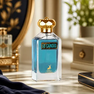 So Candid Pour Homme 100ml - Maison Alhambra