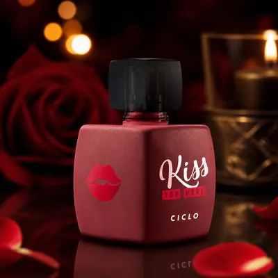 Kiss Deo Colonia Lata Ciclo 100ML
