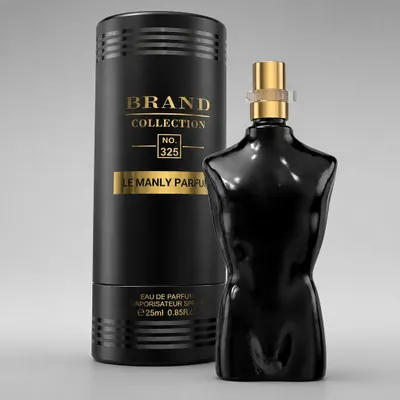 Brand Collection 153 — 25ml — Insp. Jean Paul Le Male Parfum