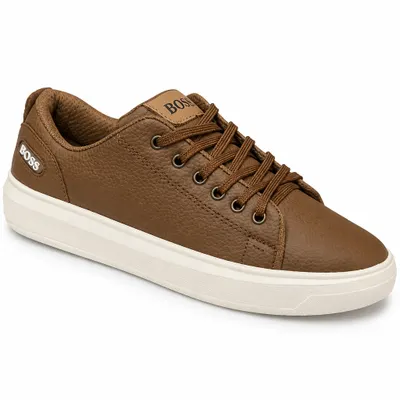 Tênis Casual Boss Marrom