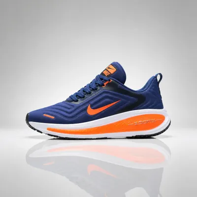 Tênis Esportivo Azul Neon