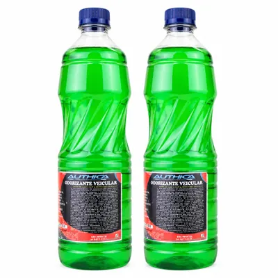 Odorizante Veicular Autthica 1L