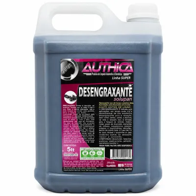 Desengraxante Automotivo 5L