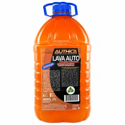 Lava Auto Concentrado 5L