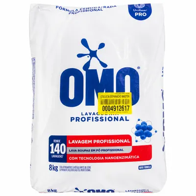 Lava Roupas Profissional 8kg