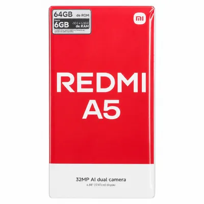 Redmi A5 Smartphone 64GB