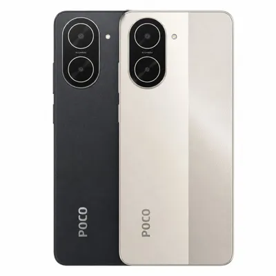 POCO C71 Smartphone 128G