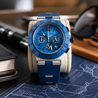 Relógio BVLGARI 