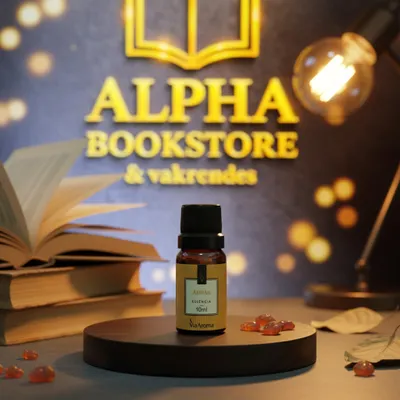 Óleo essencial Âmbar 10ml