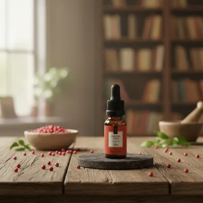 Óleo essencial Pimenta Rosa