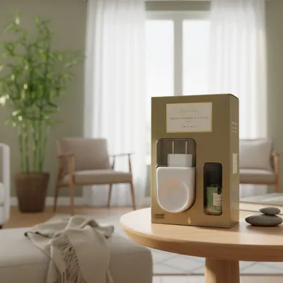 Aromatizador Elétrico Original com Óleo