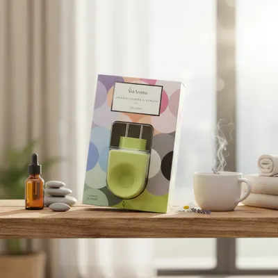 Aromatizador Elétrico Colors - Limão 