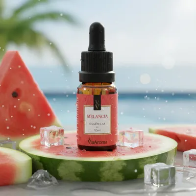 Óleo de Melancia Via Aroma