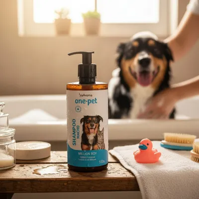 Shampoo Macho One-Pet