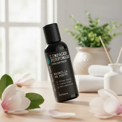 Limpador Perfumado Magnólia do Porto