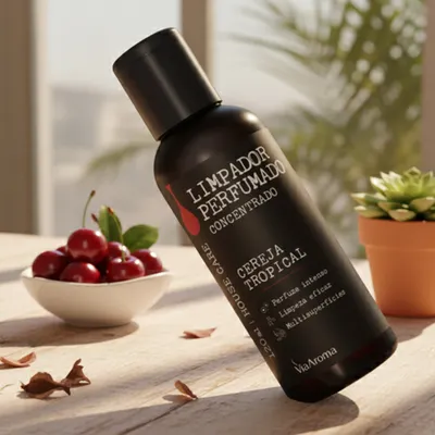 Limpador Perfumado Cereja Tropical