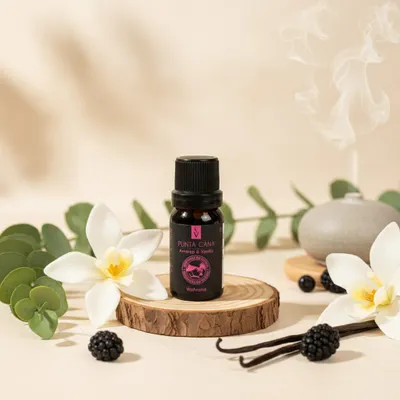 Essência Punta Cana Ameixo e Vanilla