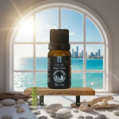 Essência Miami Acqua Marine