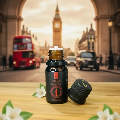 Essência Londres Jasmin Real