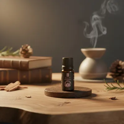 Essência Berlin Wood Intense