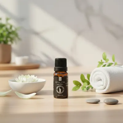 Essência Nova York Lótus Branco