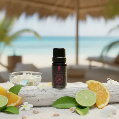 Essência Cancún Cereja Tropical