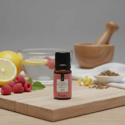 Essência Limão e Framboesa 10ml
