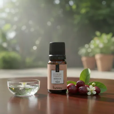 Essência Flor de Pitanga 10ml