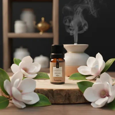 Óleo essencial Magnólia 10ml