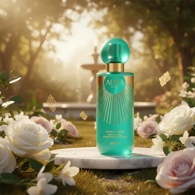 Body Splash Aura Beauty