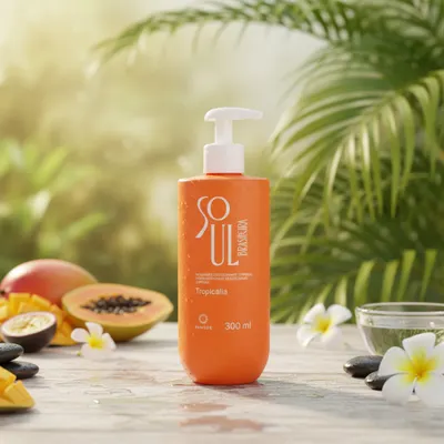 Body Spray Tropicália Sou