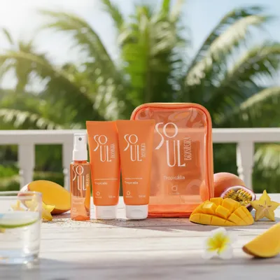 Conjunto Tropicália Sou