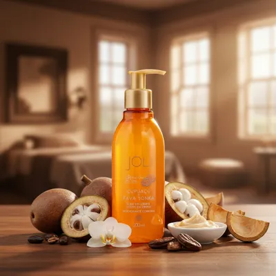 Óleo em Creme Cupuaçu Tonka