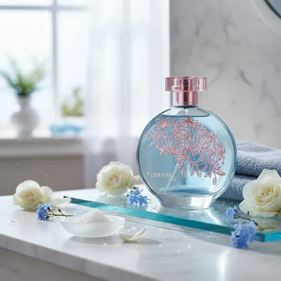 Perfume Floratta Blue