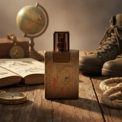 Perfume Hinode Latitude Edition