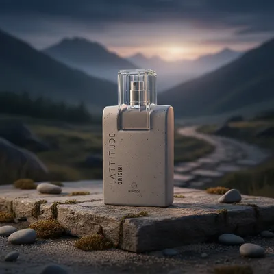 Perfume Latitude Origini Hinode