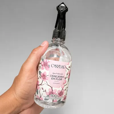 Água Perfumada Cerejeira em Flor