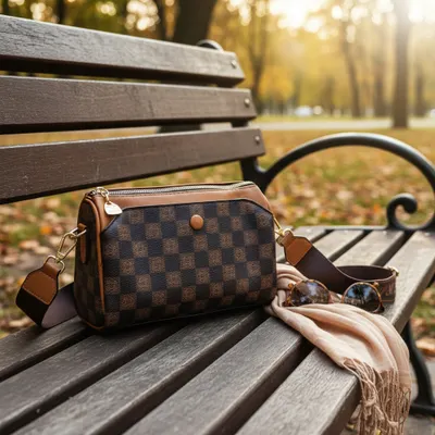 Bolsa Transversal Crokin Clássica